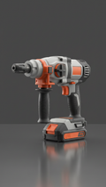 Rotary Hammer with Anti-Vibration Core