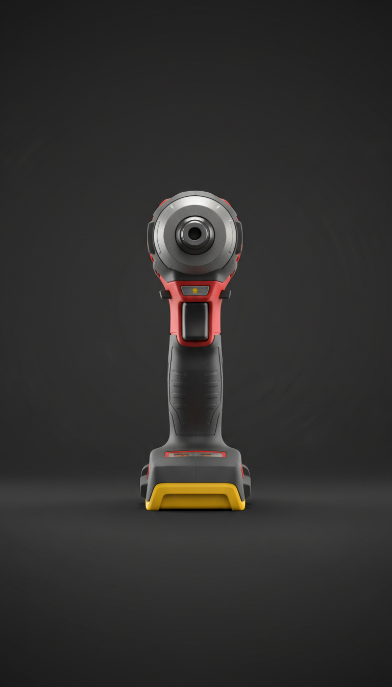 Impact Driver Pro Series Torque Control
